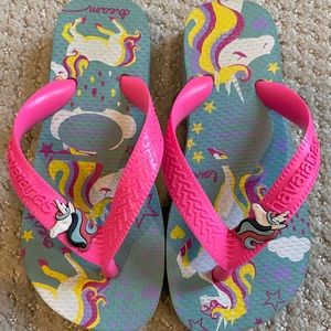 The Havaianas® Kids Fantasy Flip Flop